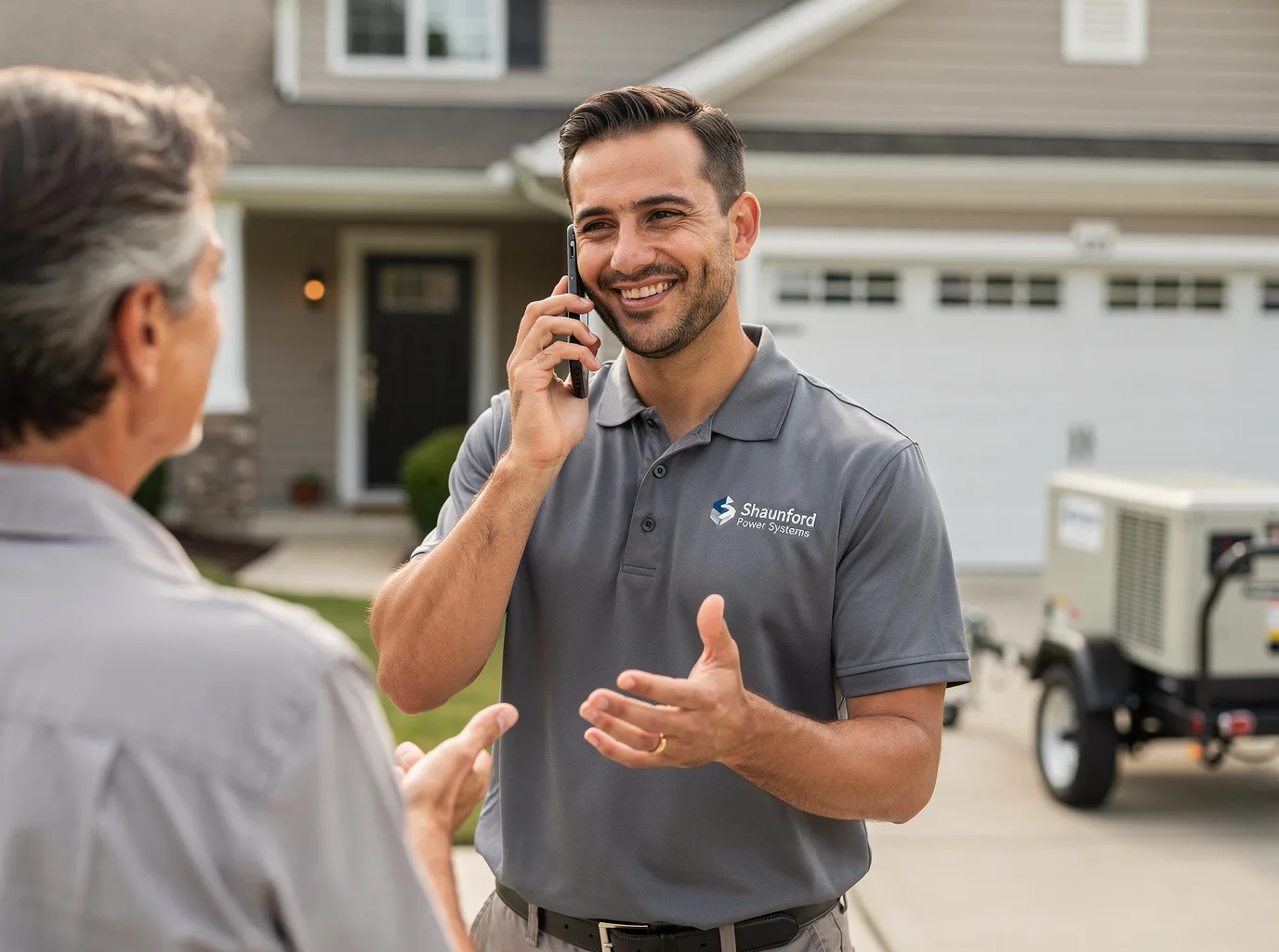 Generator Installation Van Tassell, WY FAQs